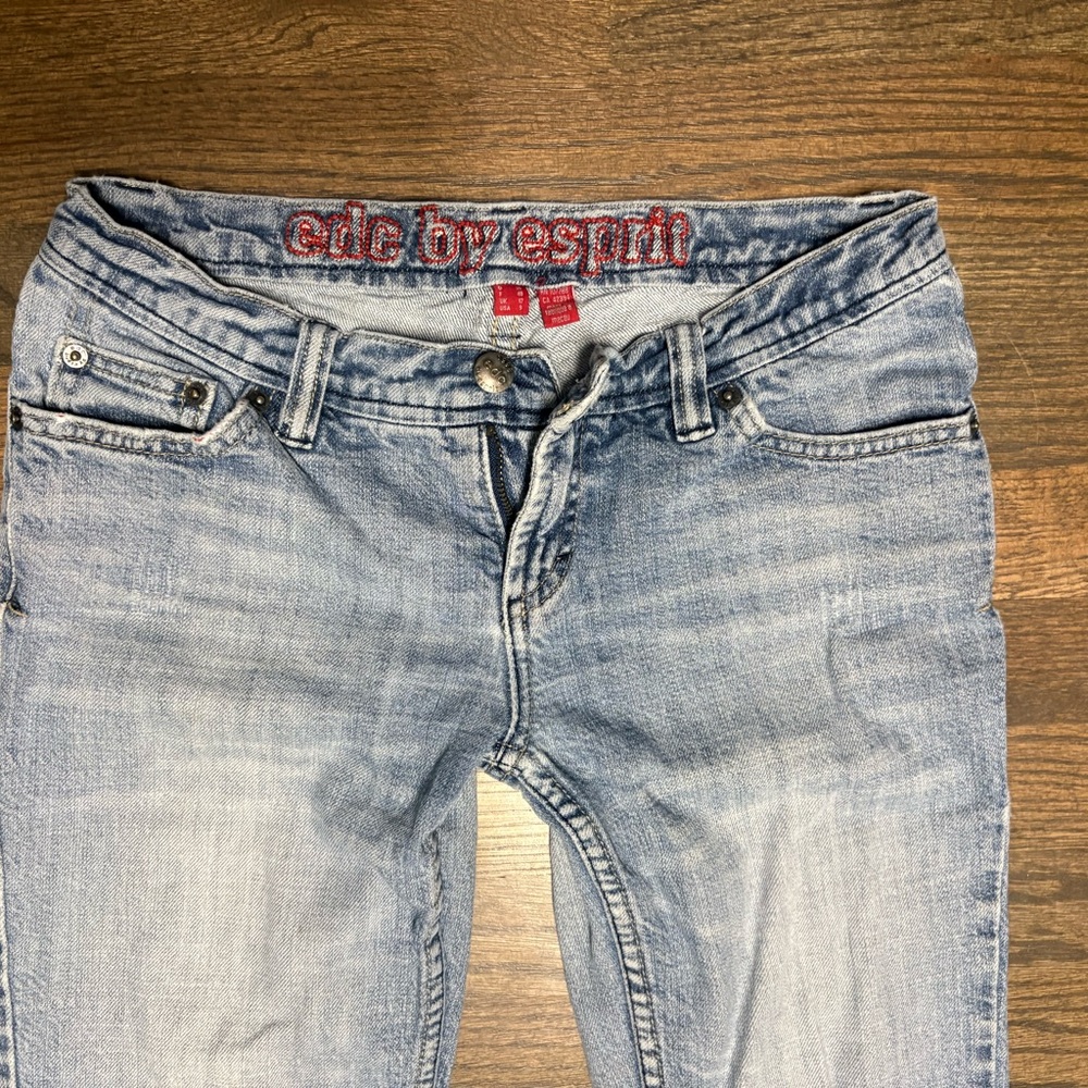 Esprit Women's Light Denim Skinny Jeans